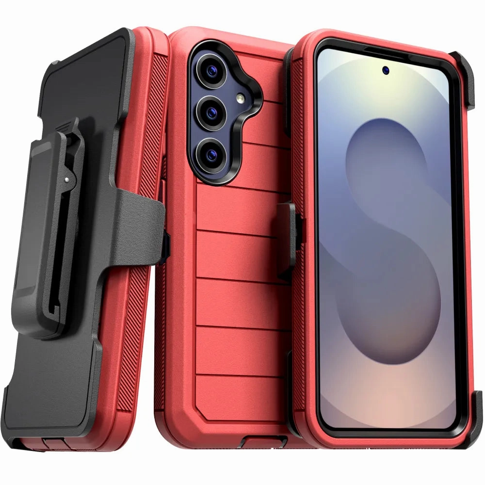 Samsung Galaxy S25 (2025) Defender Case Strong protection
