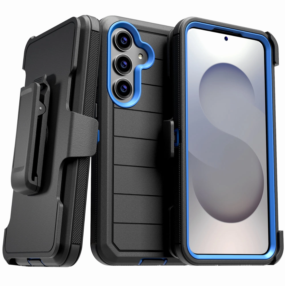 Matte Shield Samsung Galaxy S25 FE (2025) Defender Case