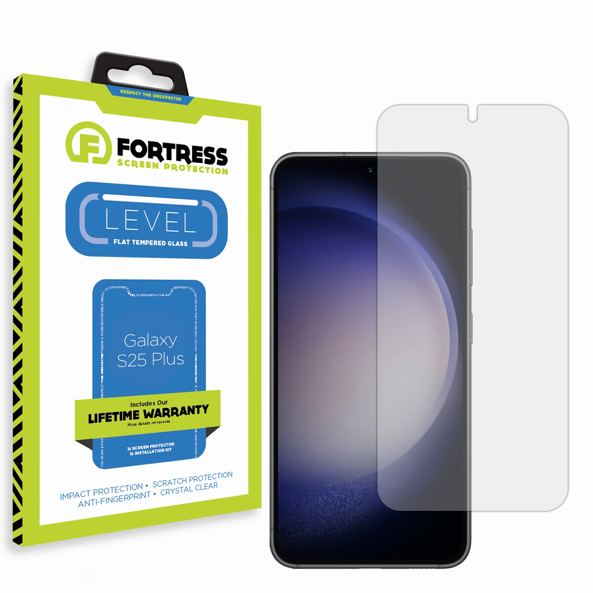 Crystal Film Samsung Galaxy S25  Screen Protector