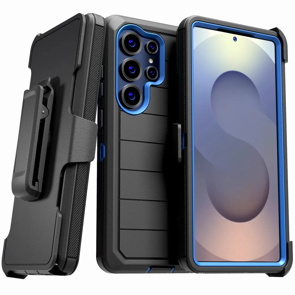 Samsung Galaxy S25 Ultra (2025) Defender Case Minimal Grip