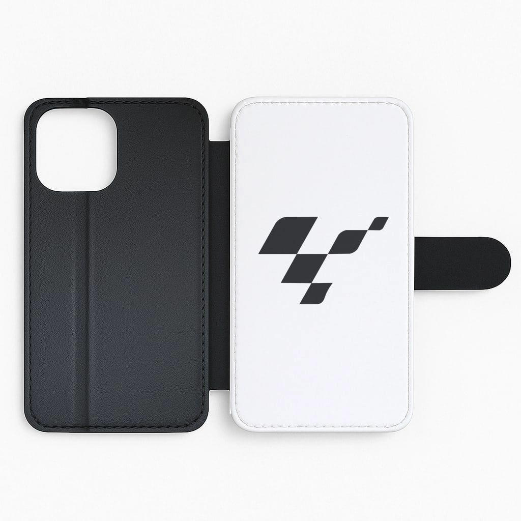 logo - Motorbike Flip / Wallet Phone Case Stylish Choice
