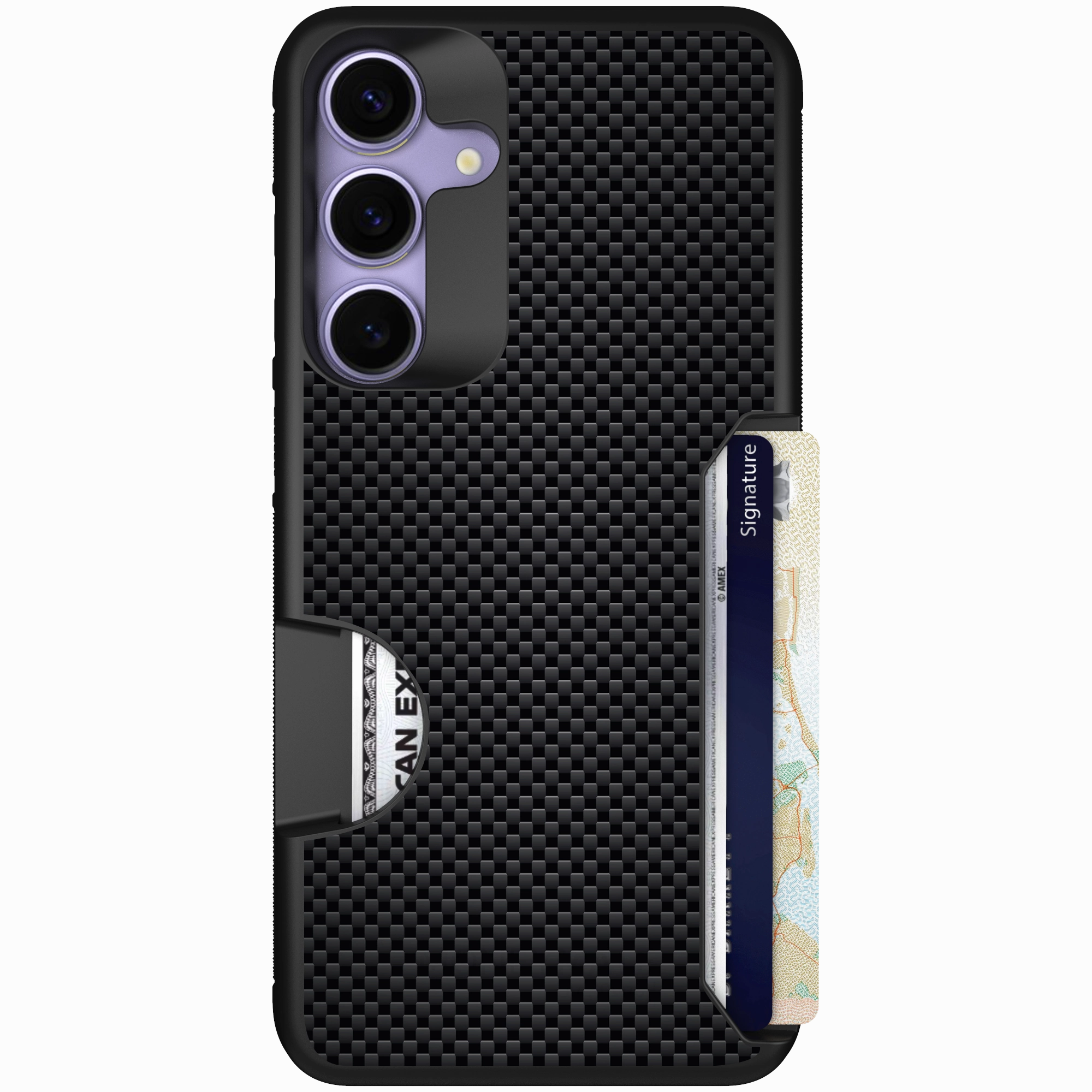 Heat dissipation Modern Form Moneymate for Samsung Galaxy S25 