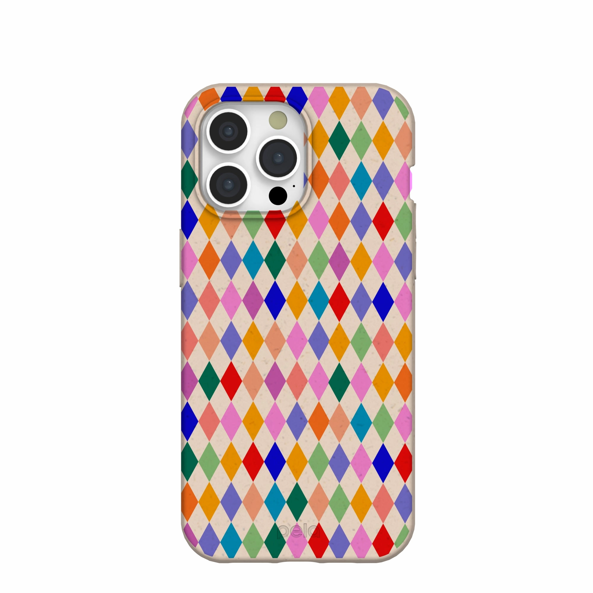 Seashell Carnival Jewels iPhone 15 Pro Max Case Flexible Comfort Smooth Feel