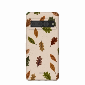 Heat dissipation Seashell Harvest Hues Google Pixel 7 Pro Case