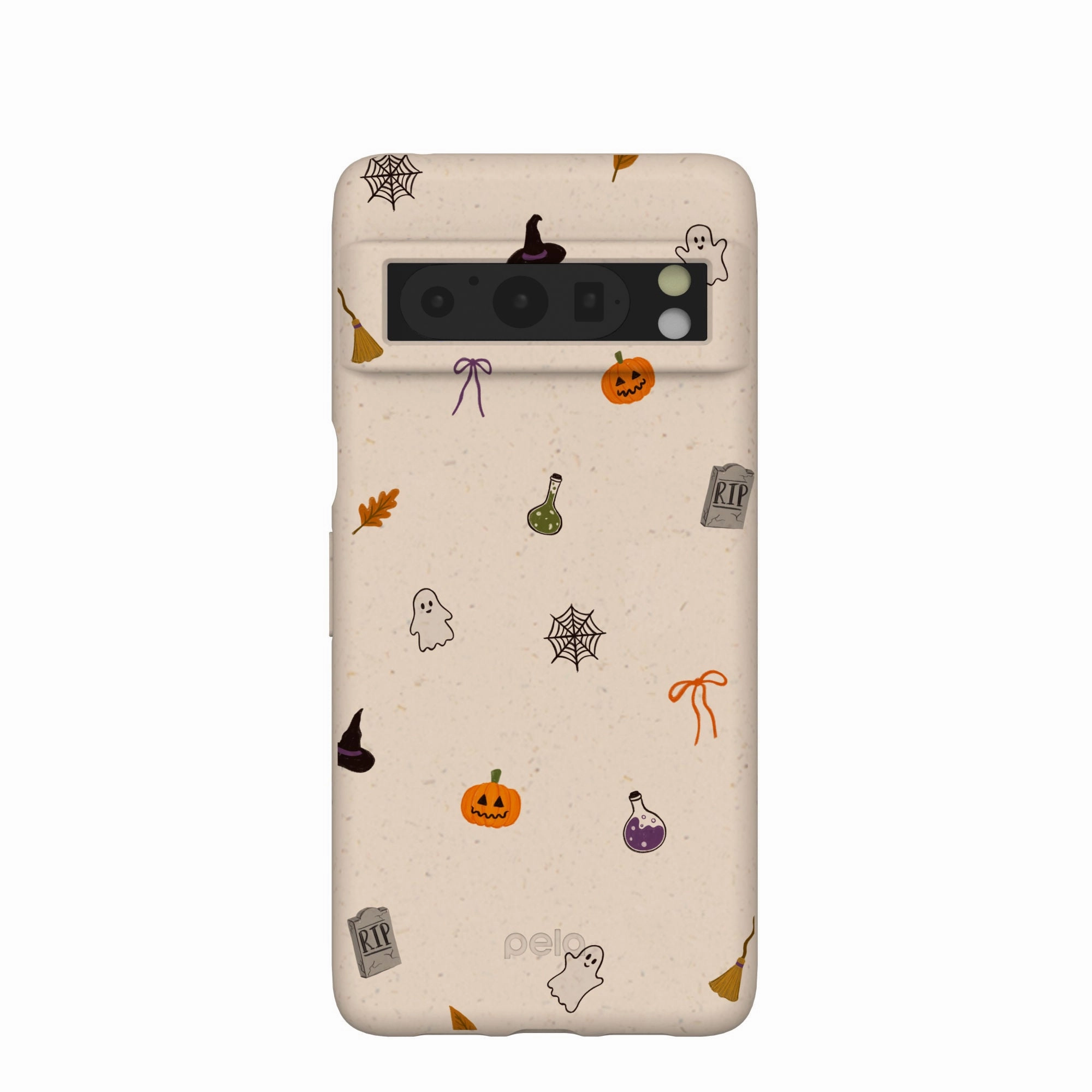 Soft Edging Seashell Mini Halloween Google Pixel 8 Pro Case