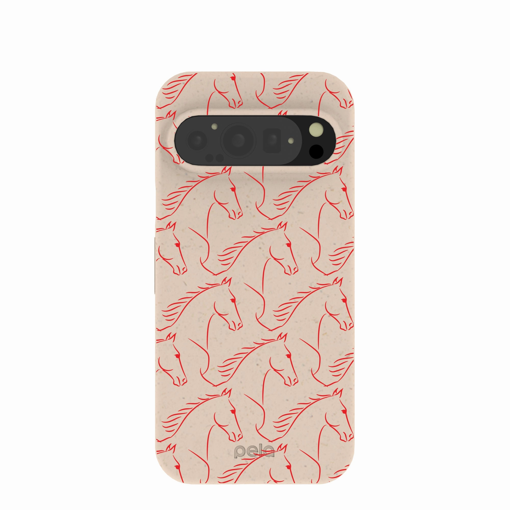 Stylish Layer Seashell The Knight Google Pixel 9/9 Pro Case