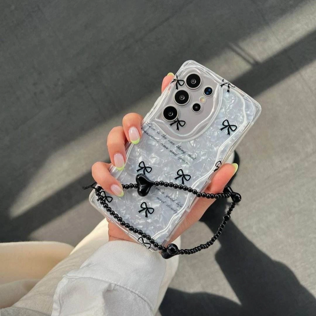 Protective Texture Layer Ballerina