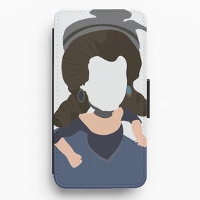 Versailles Run Filter - TikTok Flip / Wallet Phone Case Desk Companion