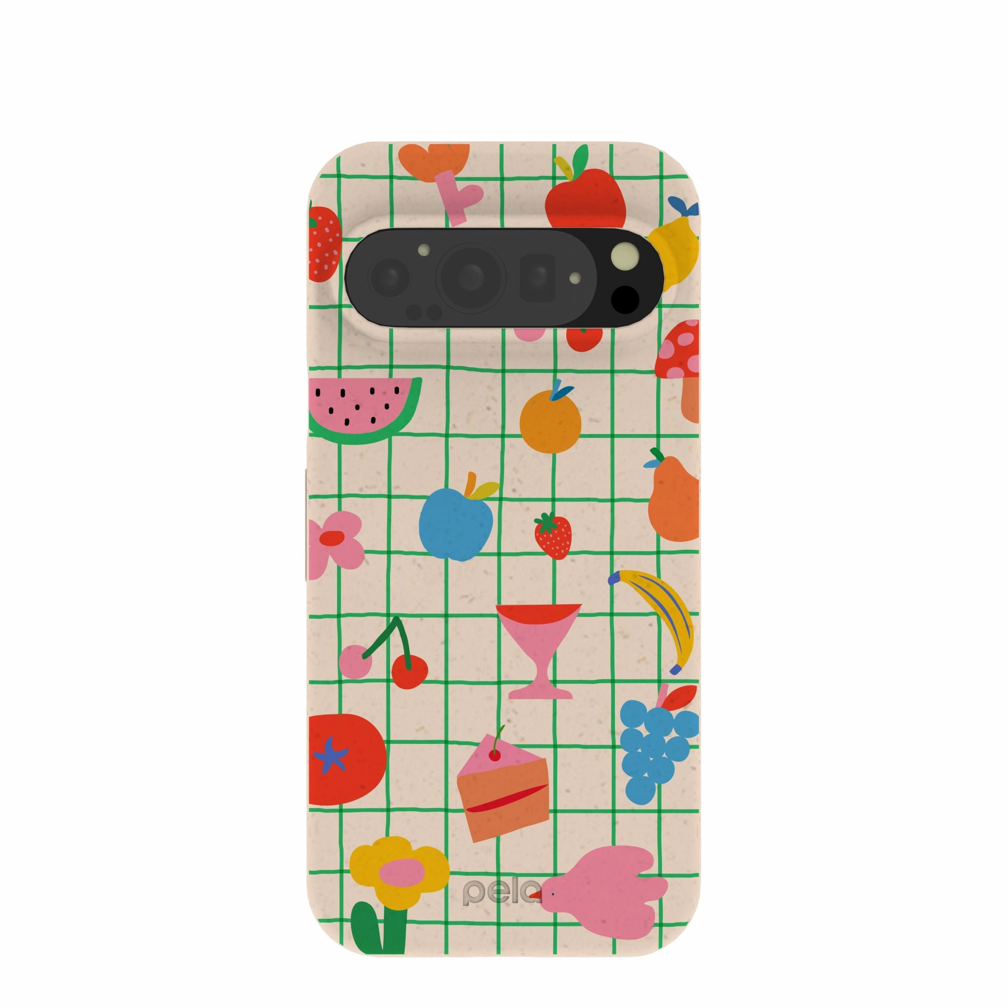Light Protection Seashell Picnic Day Google Pixel 9/9 Pro Case