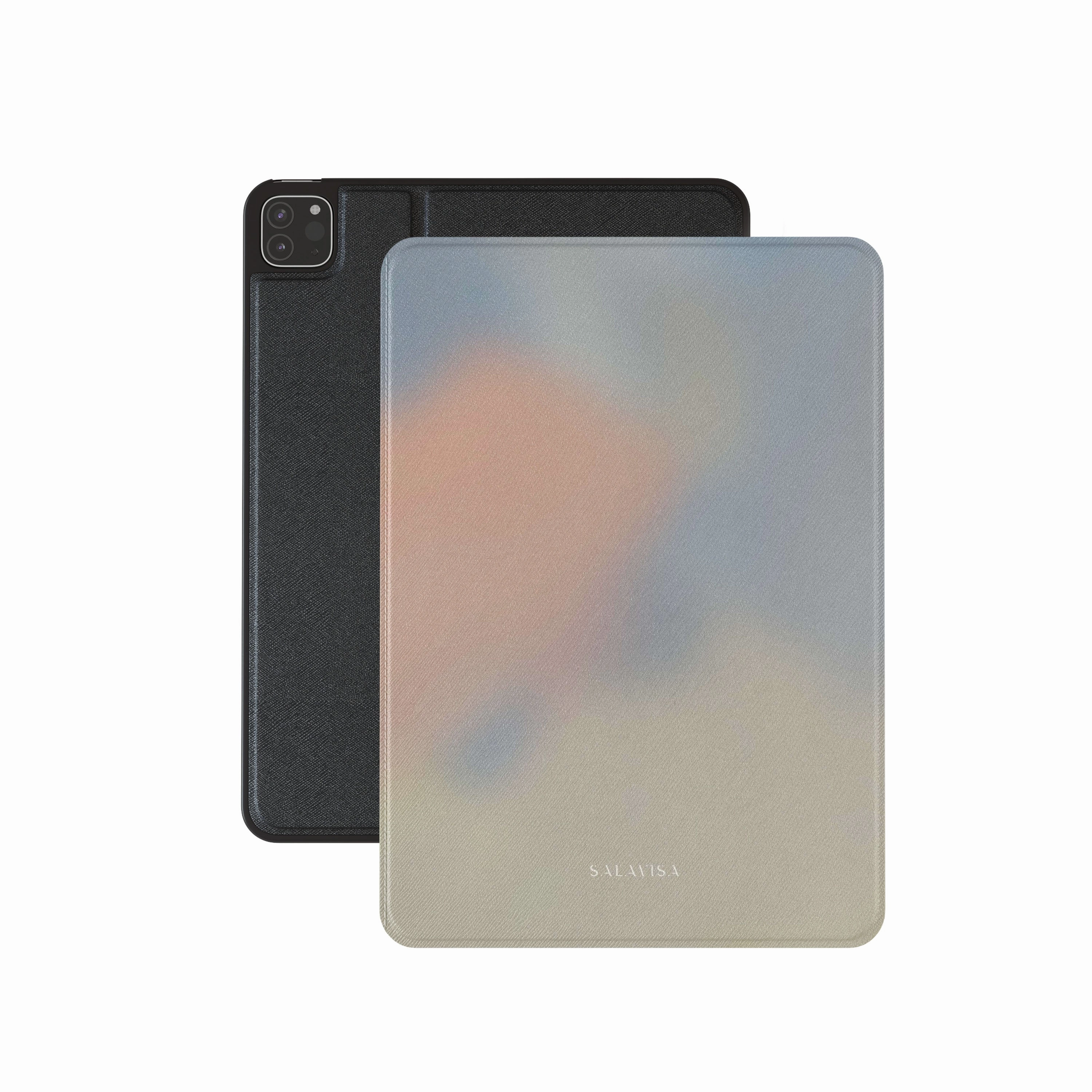 Sky Haze iPad Case Travel Ready