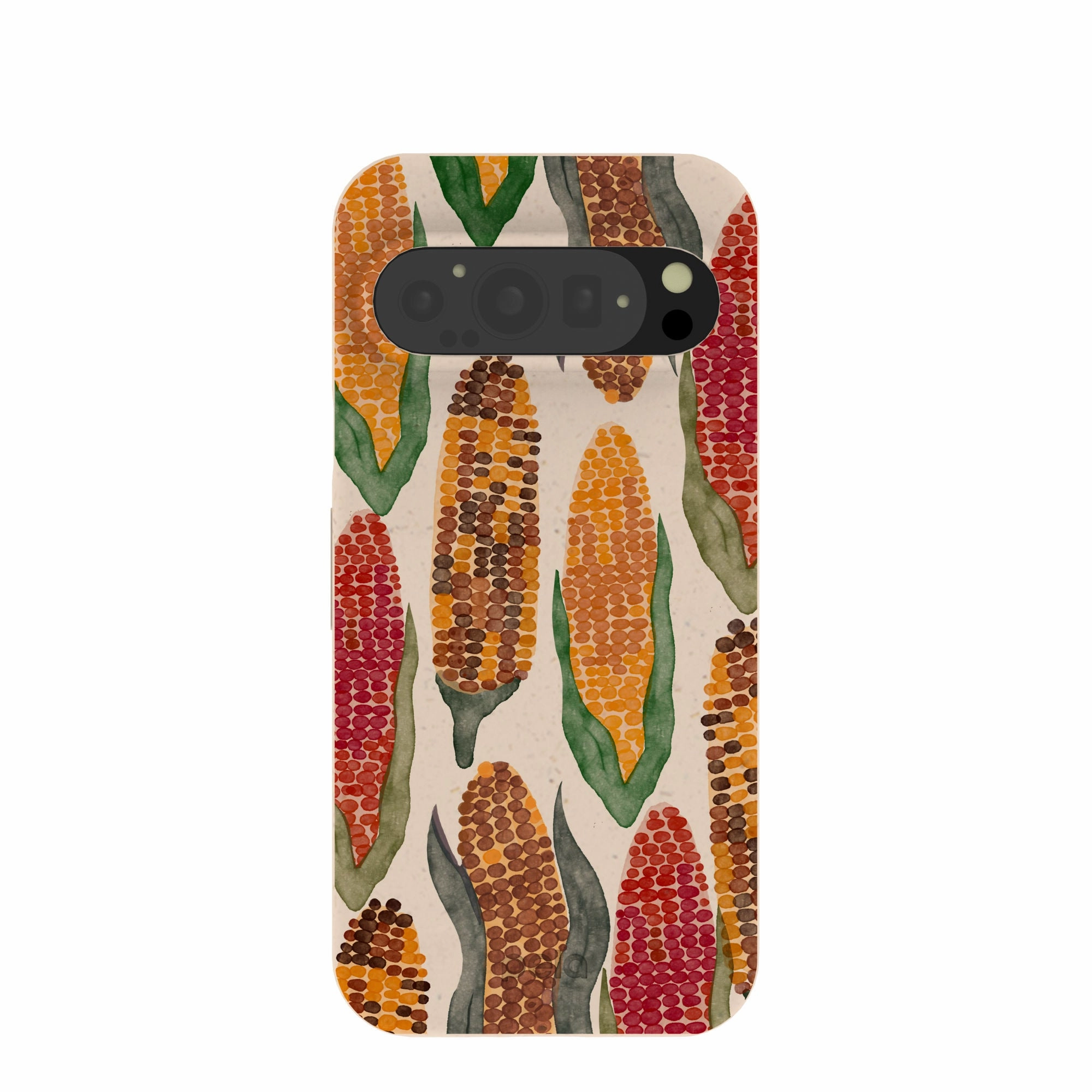 Seashell Cornfield Google Pixel 9/9 Pro Case Elegant Comfort