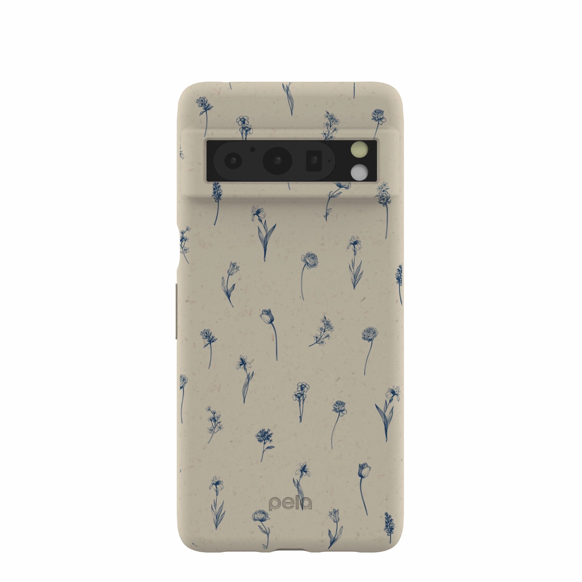 London Fog Petite Perennials Google Pixel 8 Pro Case Vivid Pattern