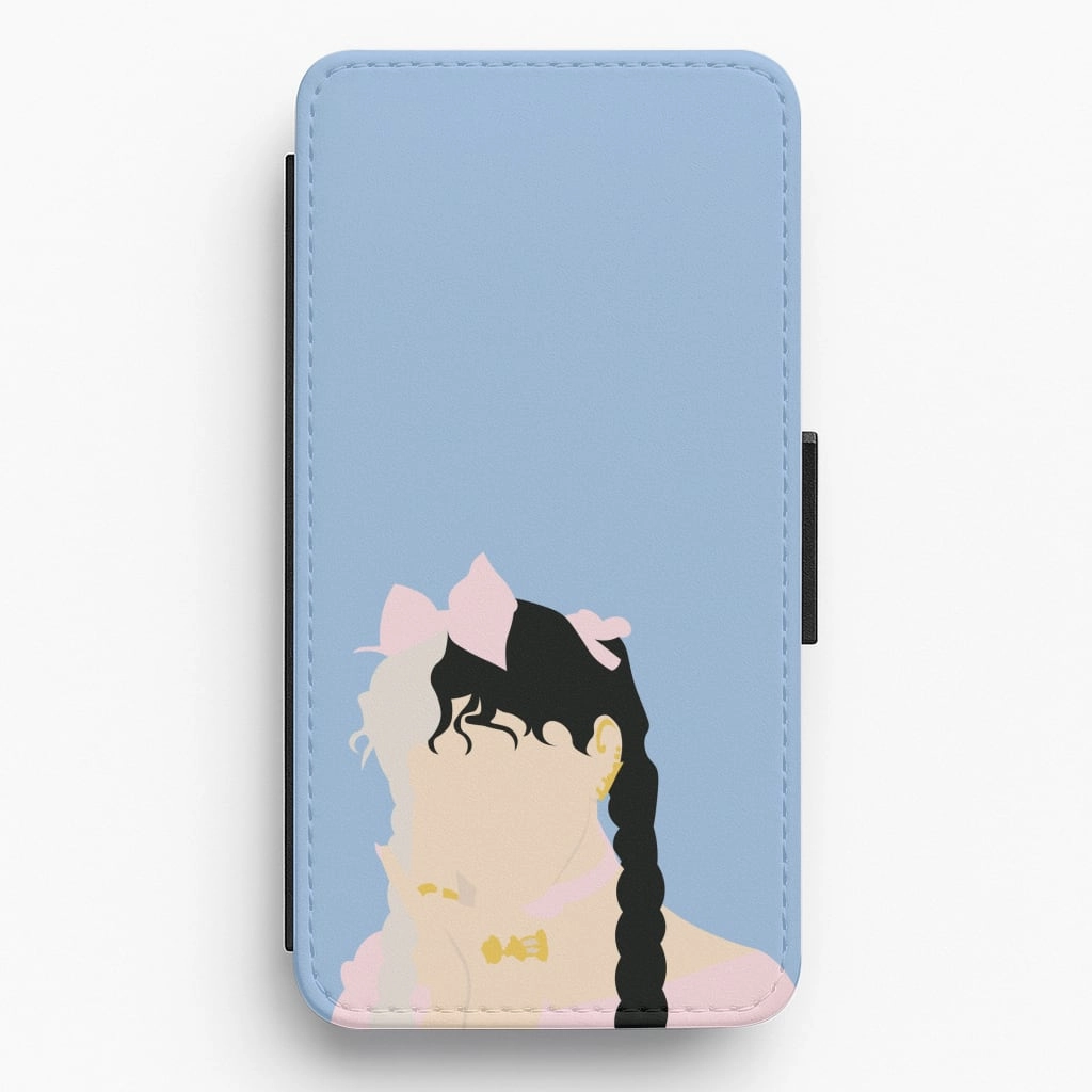 Bow Flip / Wallet Phone Case Sleek Feel