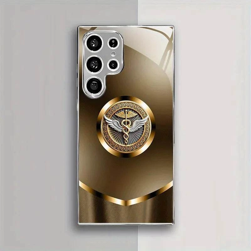 Mystic Divine - Samsung Compact Look Soft Layer Texture