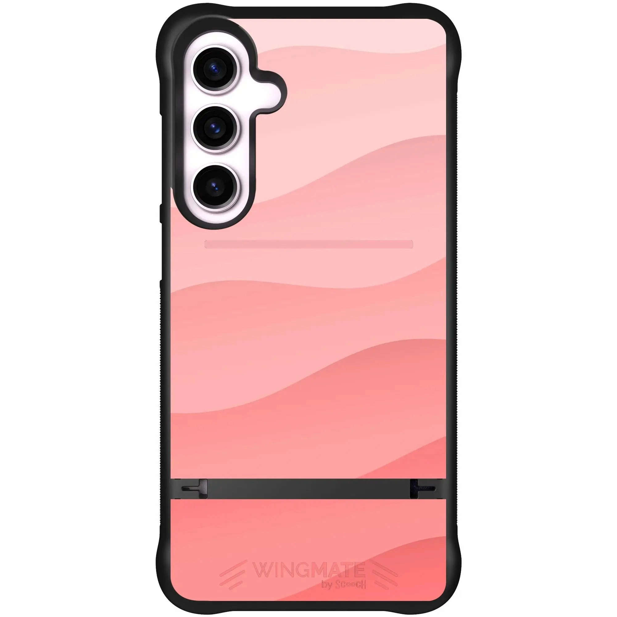 Wingmate for Samsung Galaxy S25  Subtle Touch Sleek Form