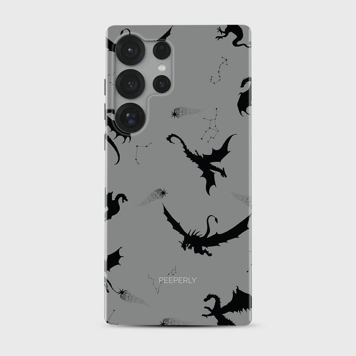 Matte Texture Finish Draco