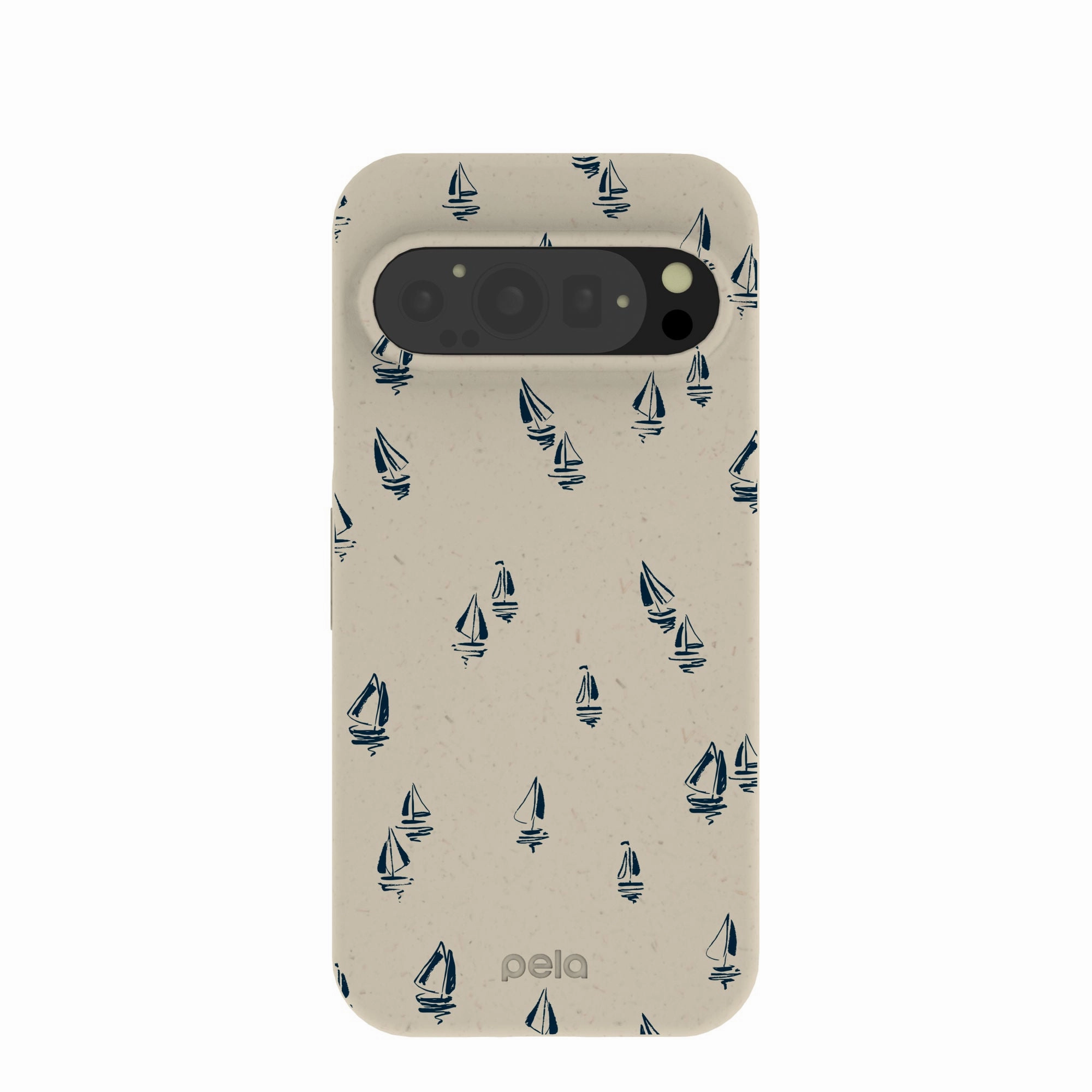 Durable Surface Design Durable Build London Fog Lil Sails Google Pixel 9/9 Pro Case