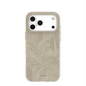 London Fog Island Etch iPhone 17 Pro Max Case Trendy Finish Comfort Design Layer