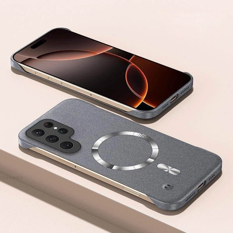 Stellar Frost Titan Shield Case Textured Detail