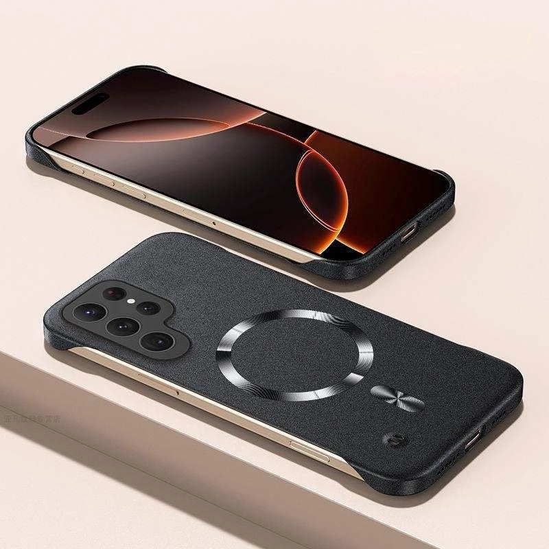 Rugged Design Style Professional Look Stellar Frost Titan Shield Case