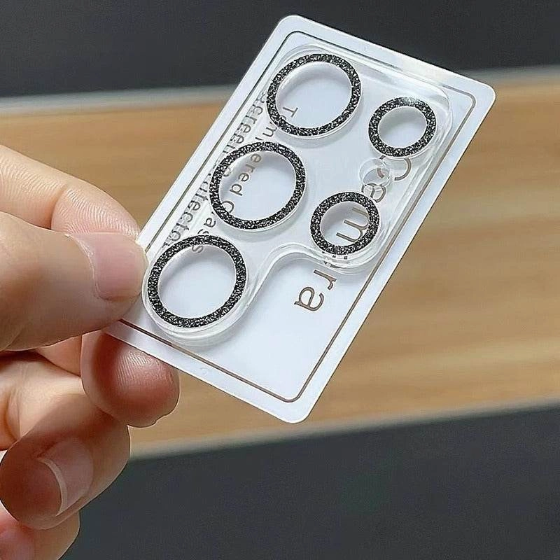 Sparkle Shield Camera Lens Protector Durable touch