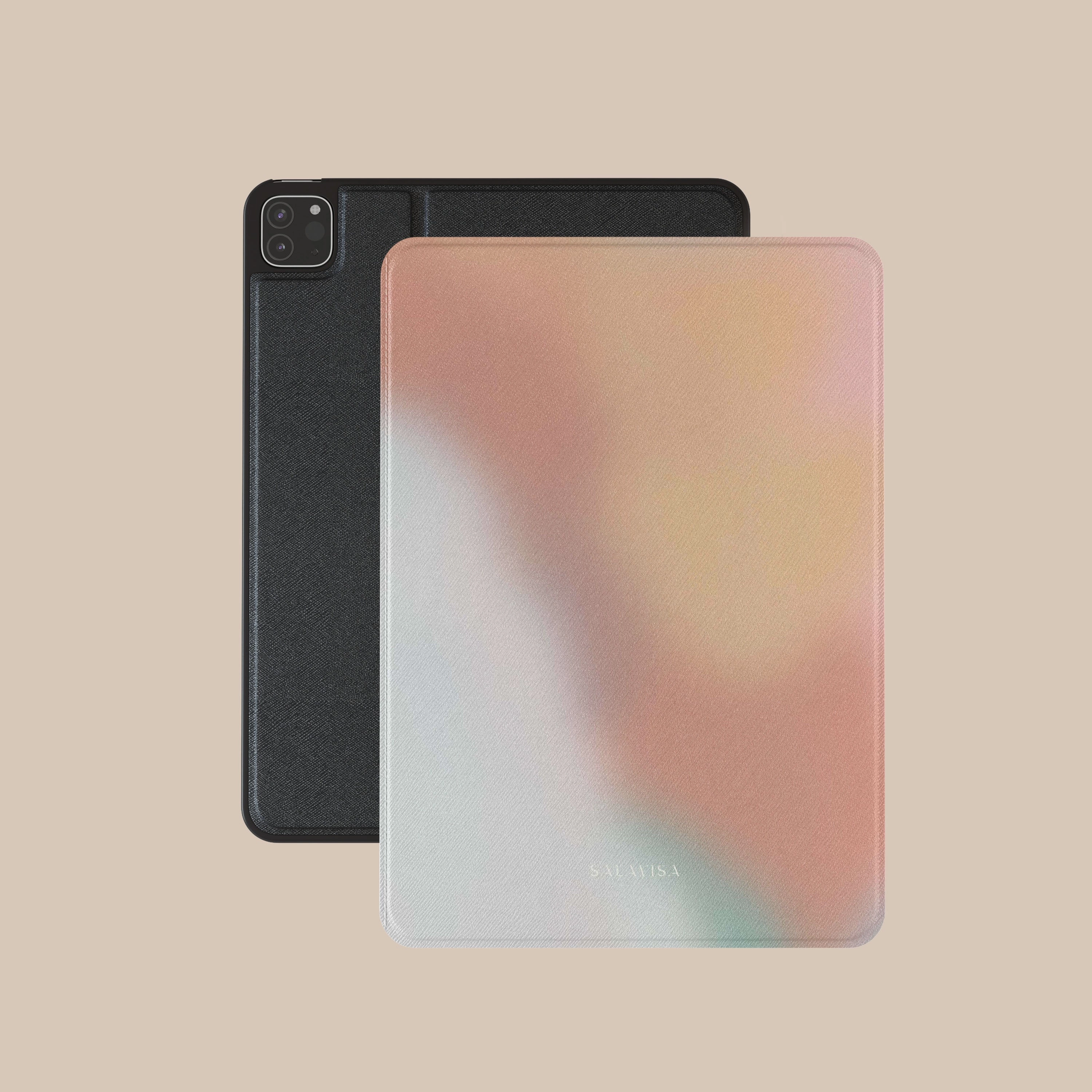 Sunlit Haze iPad Case Casual Look