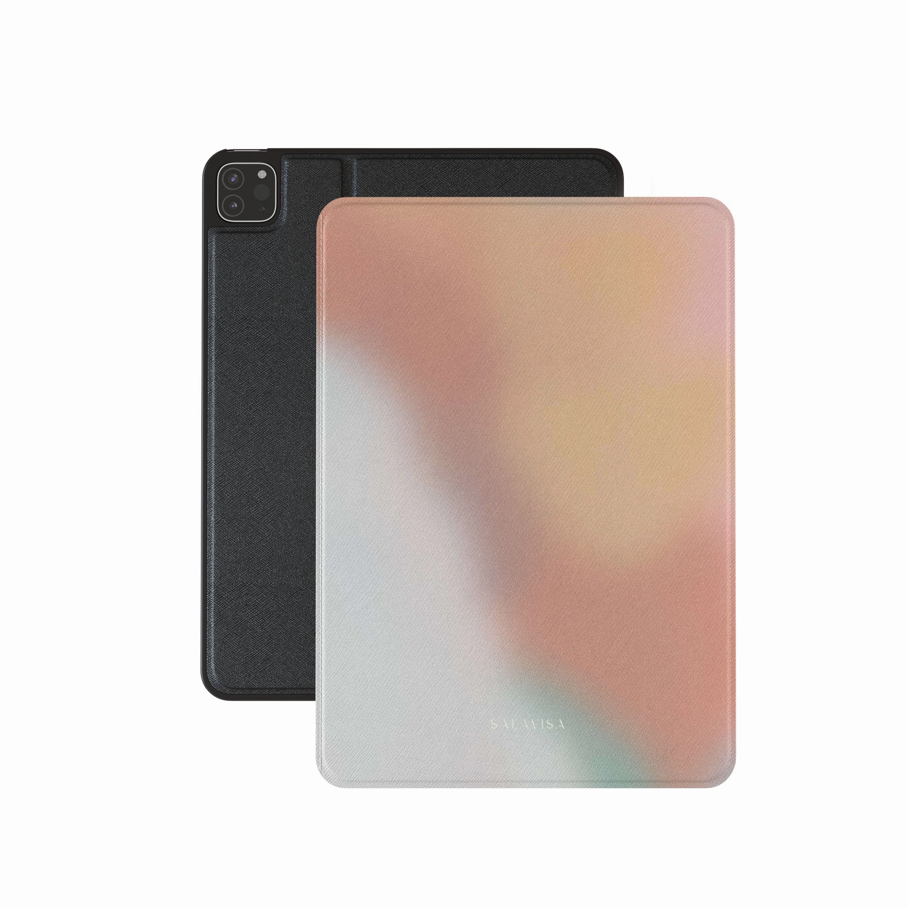 Sunlit Haze iPad Case stylish slim protector