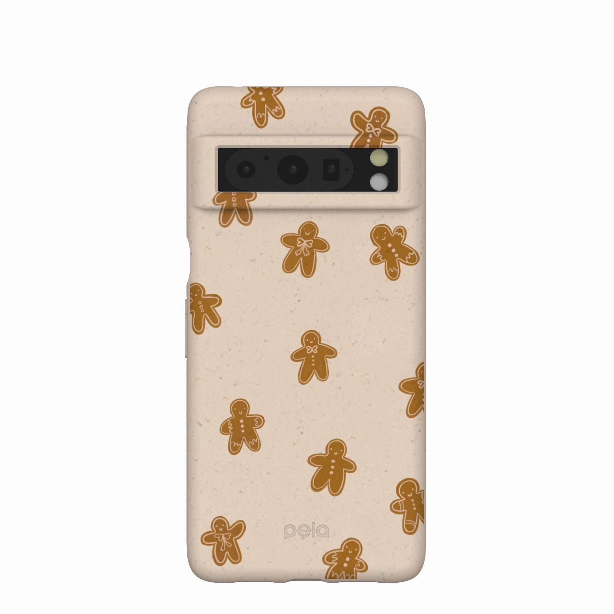 Seashell Gingerbread delight Google Pixel 8 Pro Case Soft Design Sporty Design