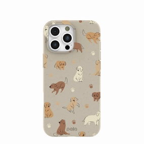 Soft Detail London Fog Retriever Energy iPhone 16 Pro Max Case