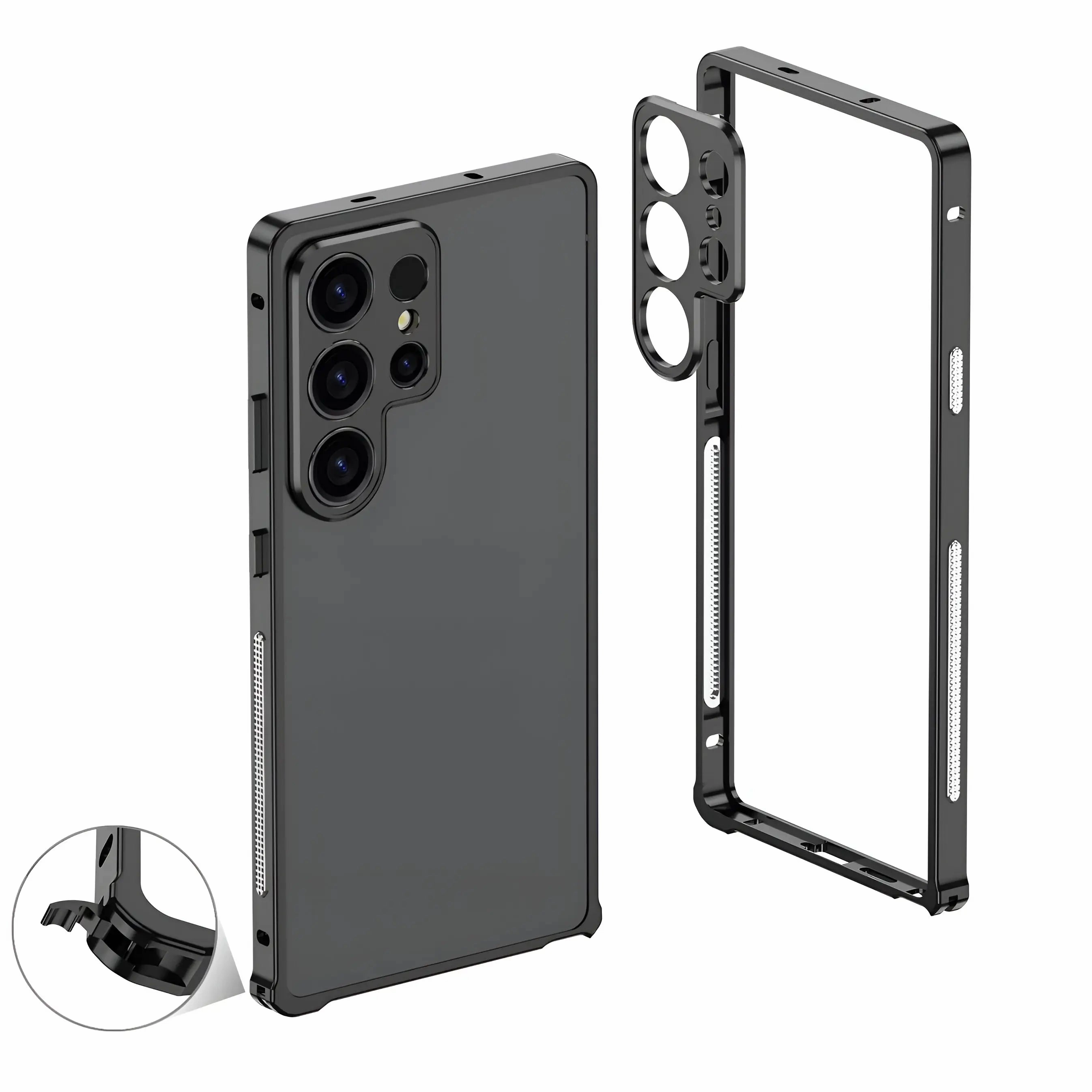 Edgeon Flexible frame