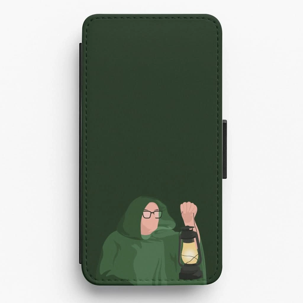 Traitor Alan Flip / Wallet Phone Case Versatile Design Fashion Edge