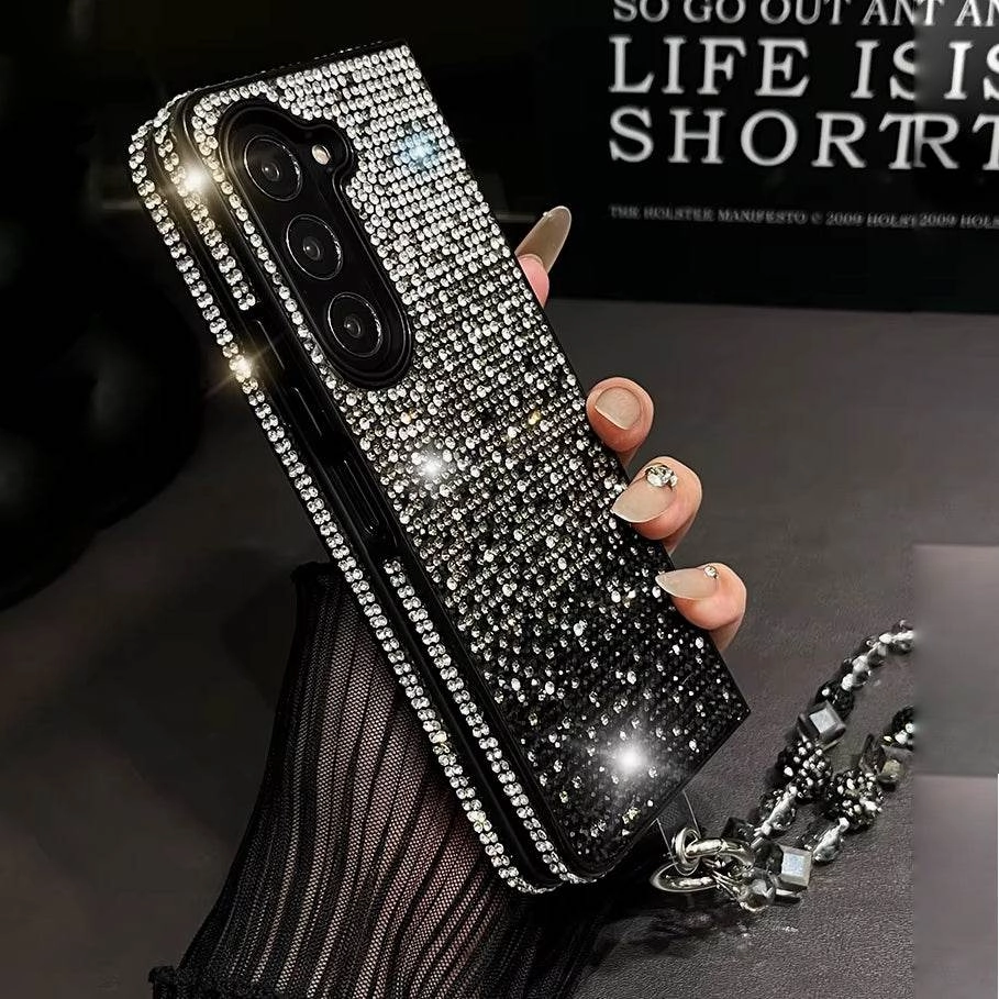 Dazzling Shimmer High End Look