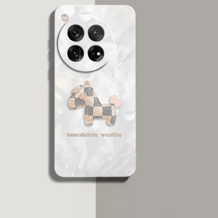 Pony Breeze Smooth Finish Touch