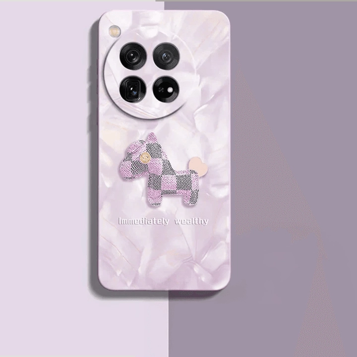 Pony Breeze Scratch Proof Slim Look