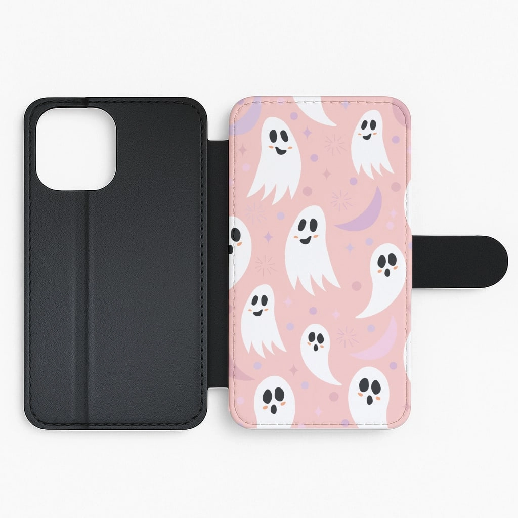 Halloween Pattern 18 Flip / Wallet Phone Case Creative Form