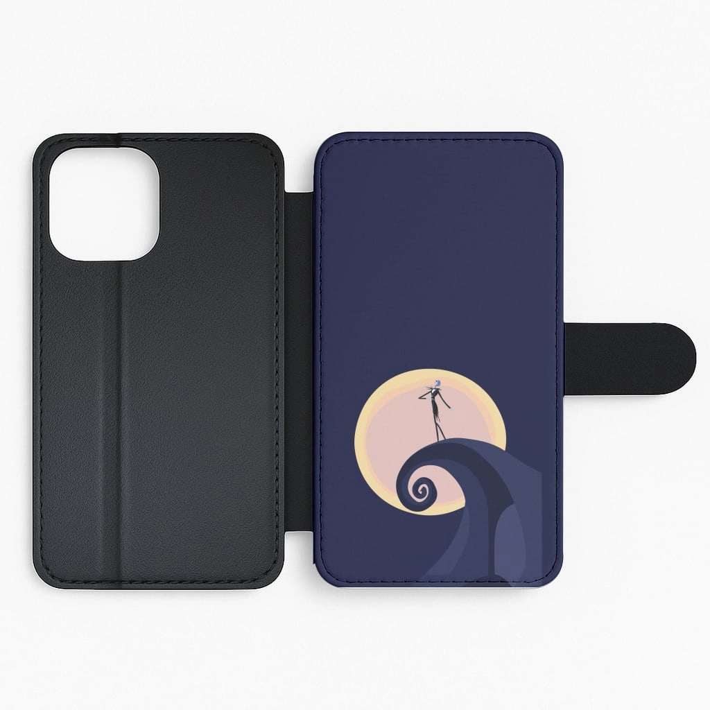 Gloss Texture Photo - TNBC Flip / Wallet Phone Case