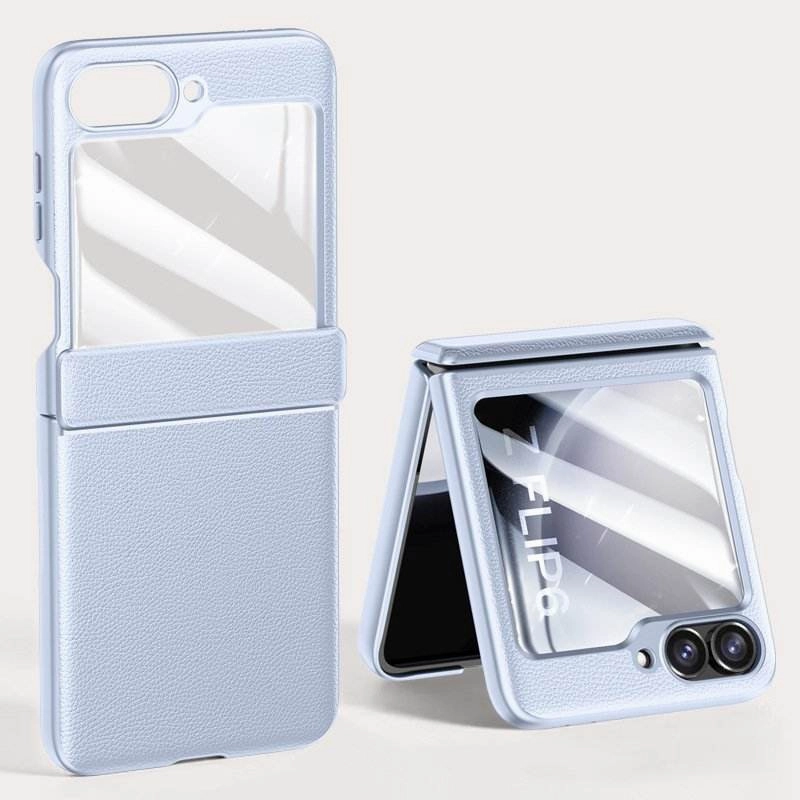 Urban Classic Grip Leather Case - Samsung Scratch Guard