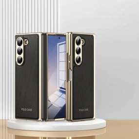 Polished Texture Finish Grip Layer Vintage Charm