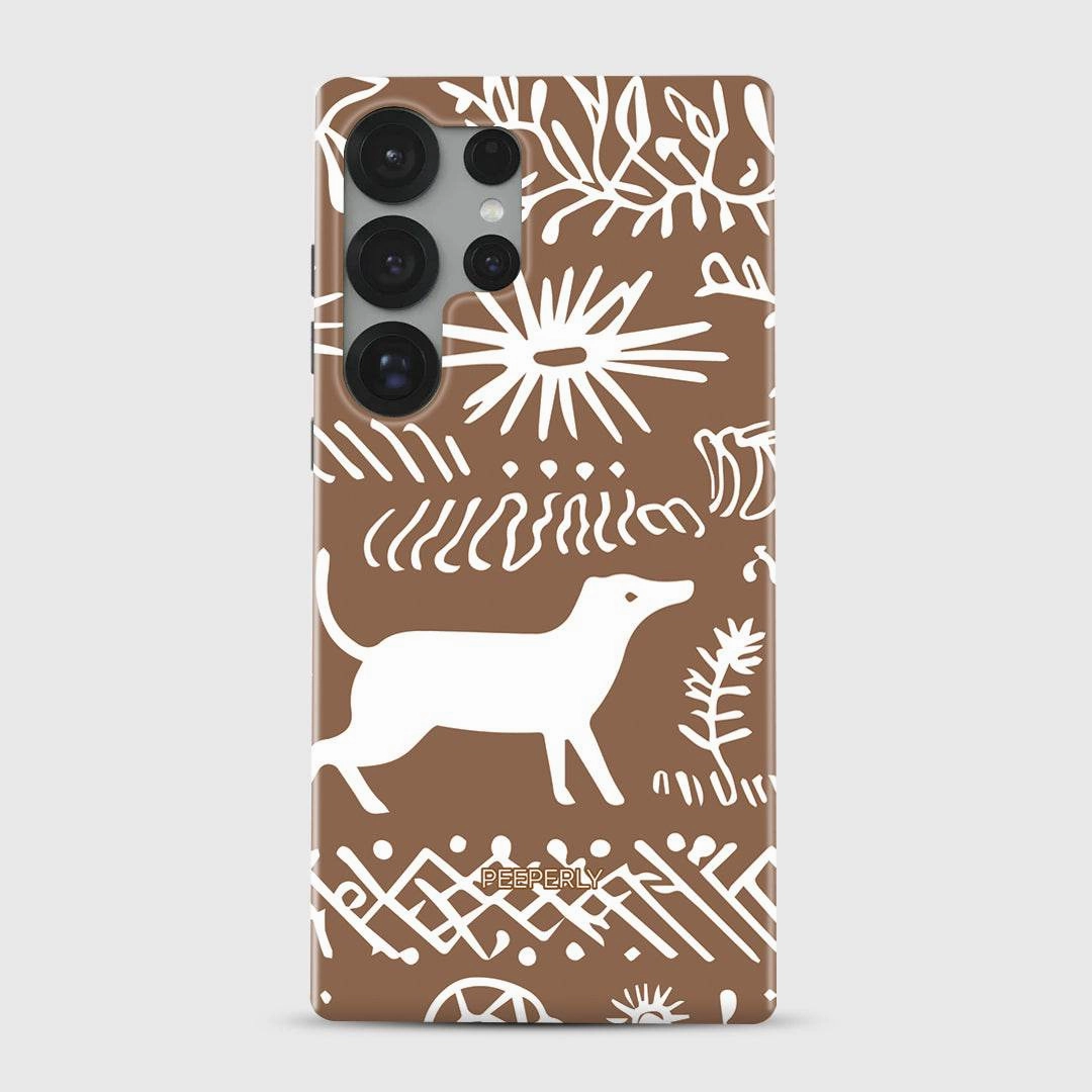 Wild Canvark Protective Corners Stylish Detailing