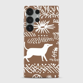 Modern Texture Wild Canvark