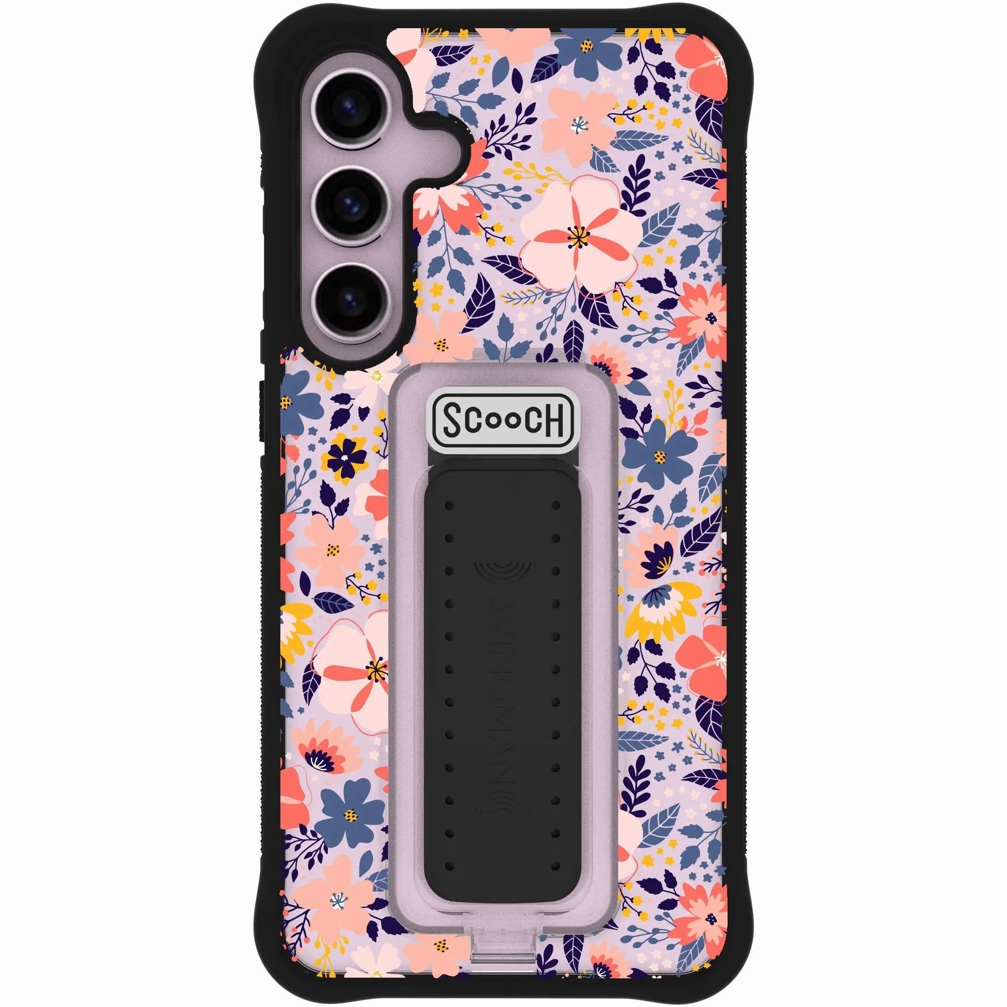 Wingman for Samsung Galaxy S24  Matte Surface Design Anti Shock Layer