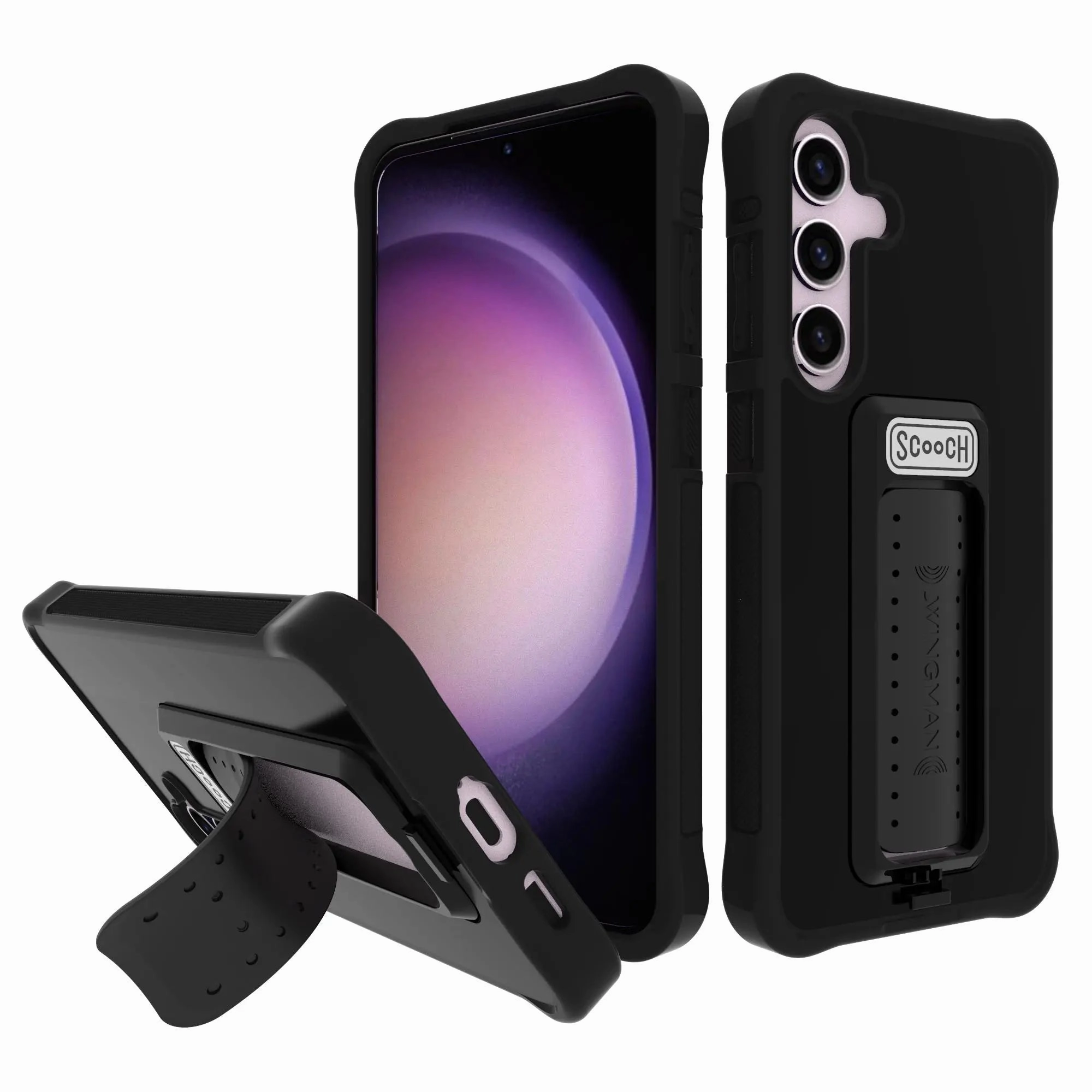 Wingman for Samsung Galaxy S24  Travel Friendly