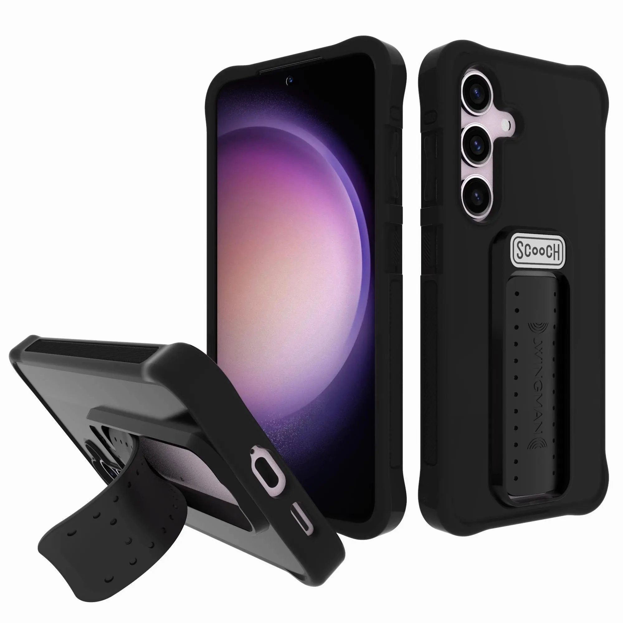 Soft Material Wingman for Samsung Galaxy S24