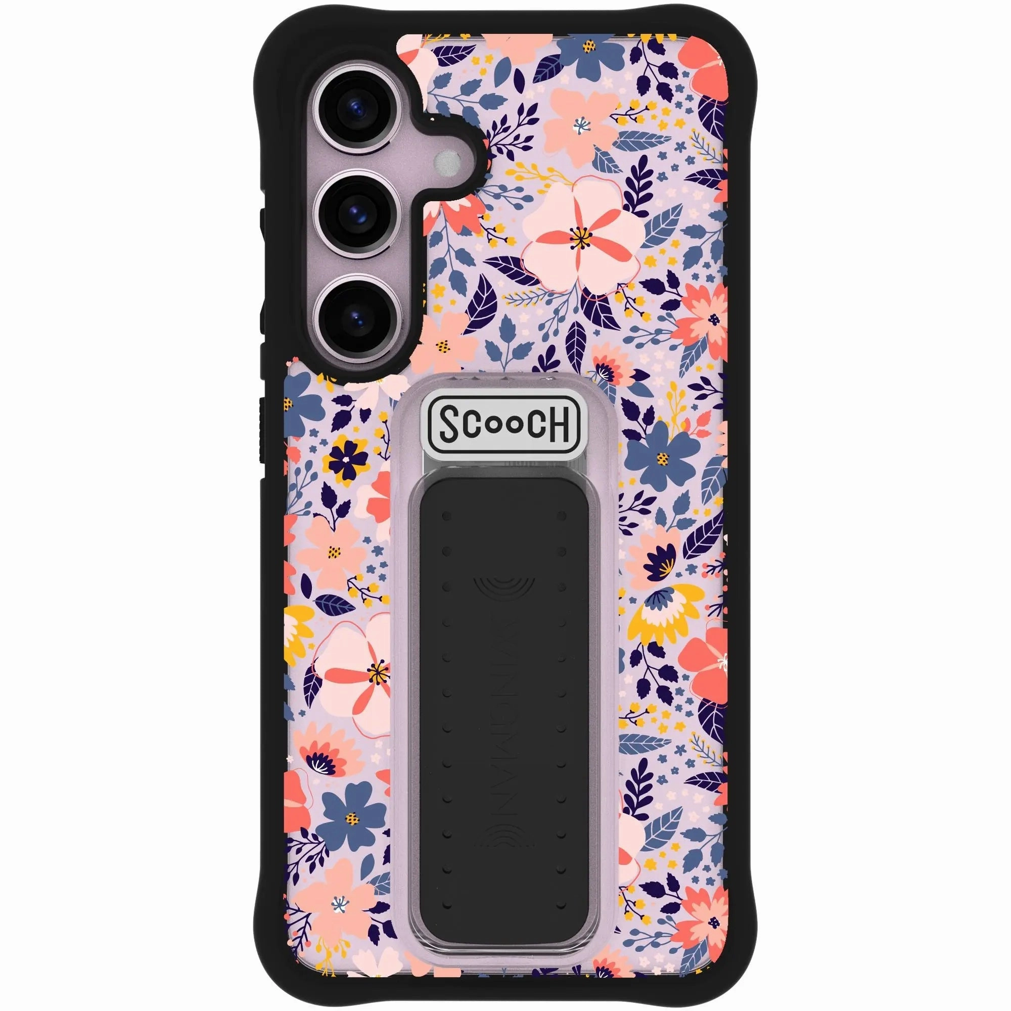 Wingman for Samsung Galaxy S24 Flexible Edge Texture